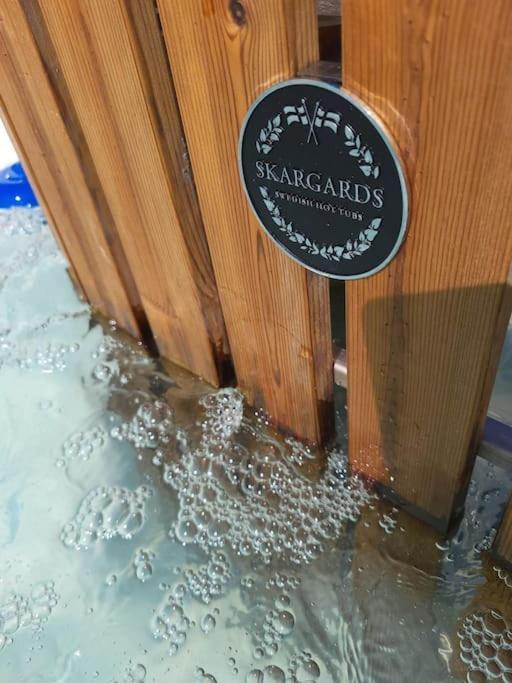 Au Bain Normand : Bain Nordique Et Detente. Goderville Exterior foto